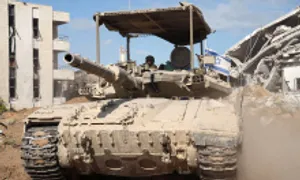 Mỹ phản đối Israel mở chiến dịch trên bộ ở Lebanon