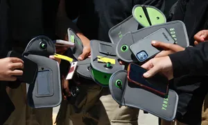 California cấm học sinh dùng điện thoại