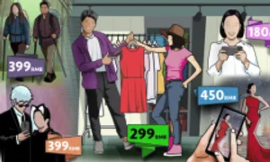 Bùng nổ ngành 'kinh tế bầu bạn'