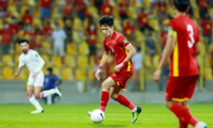 Khi Hoàng Đức xuống đá hạng nhất vì 'cần kinh tế tốt'